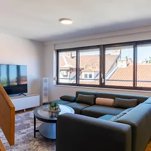 Pepper Penthouse - Luxurious Duplex Apartment, 50m From The Bacvice Sand Beach Split